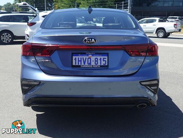 2019 KIA CERATO S BD SEDAN