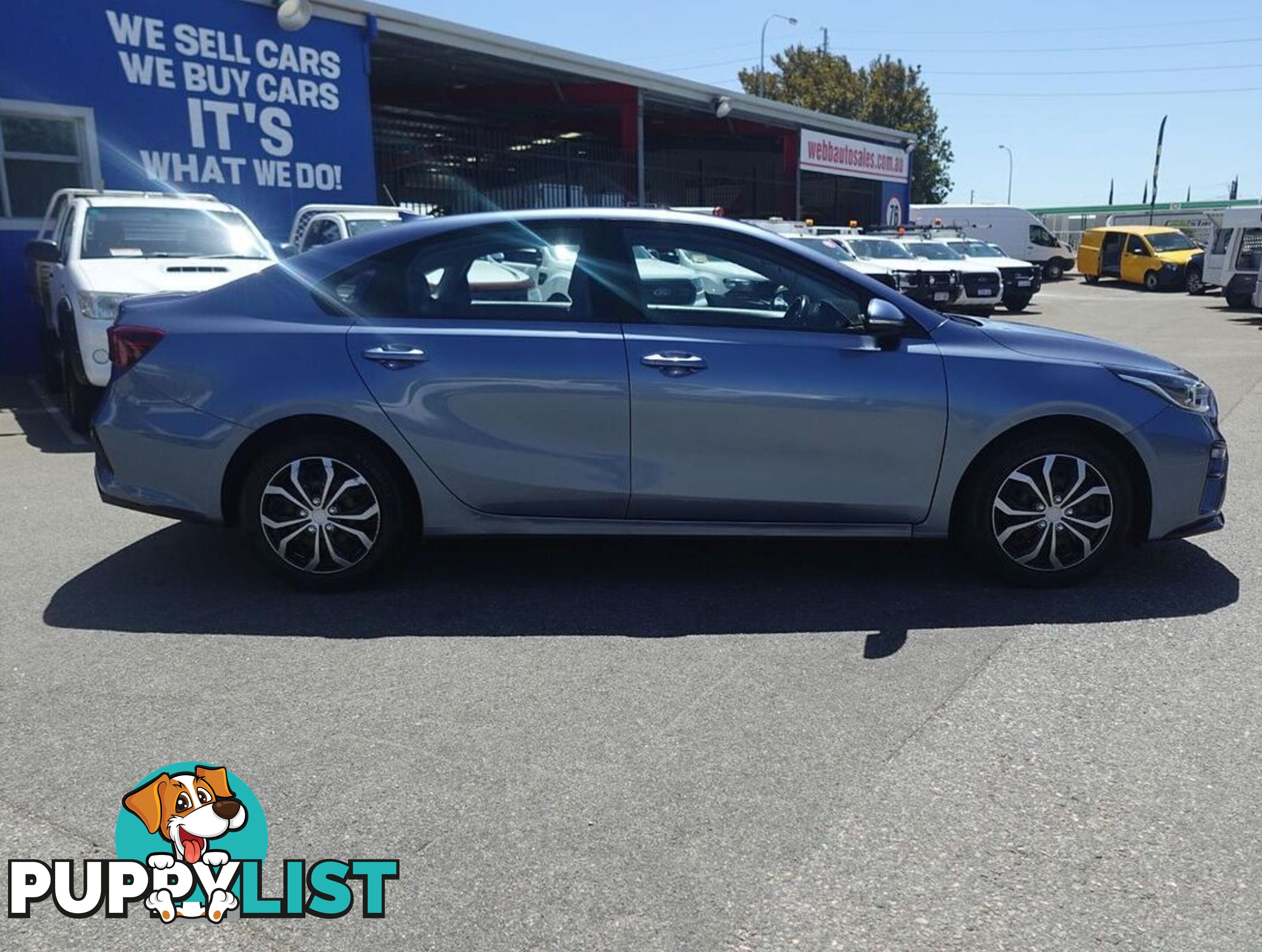 2019 KIA CERATO S BD SEDAN