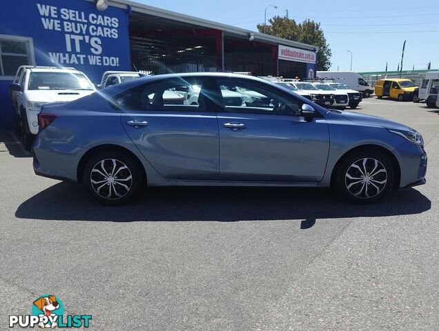 2019 KIA CERATO S BD SEDAN