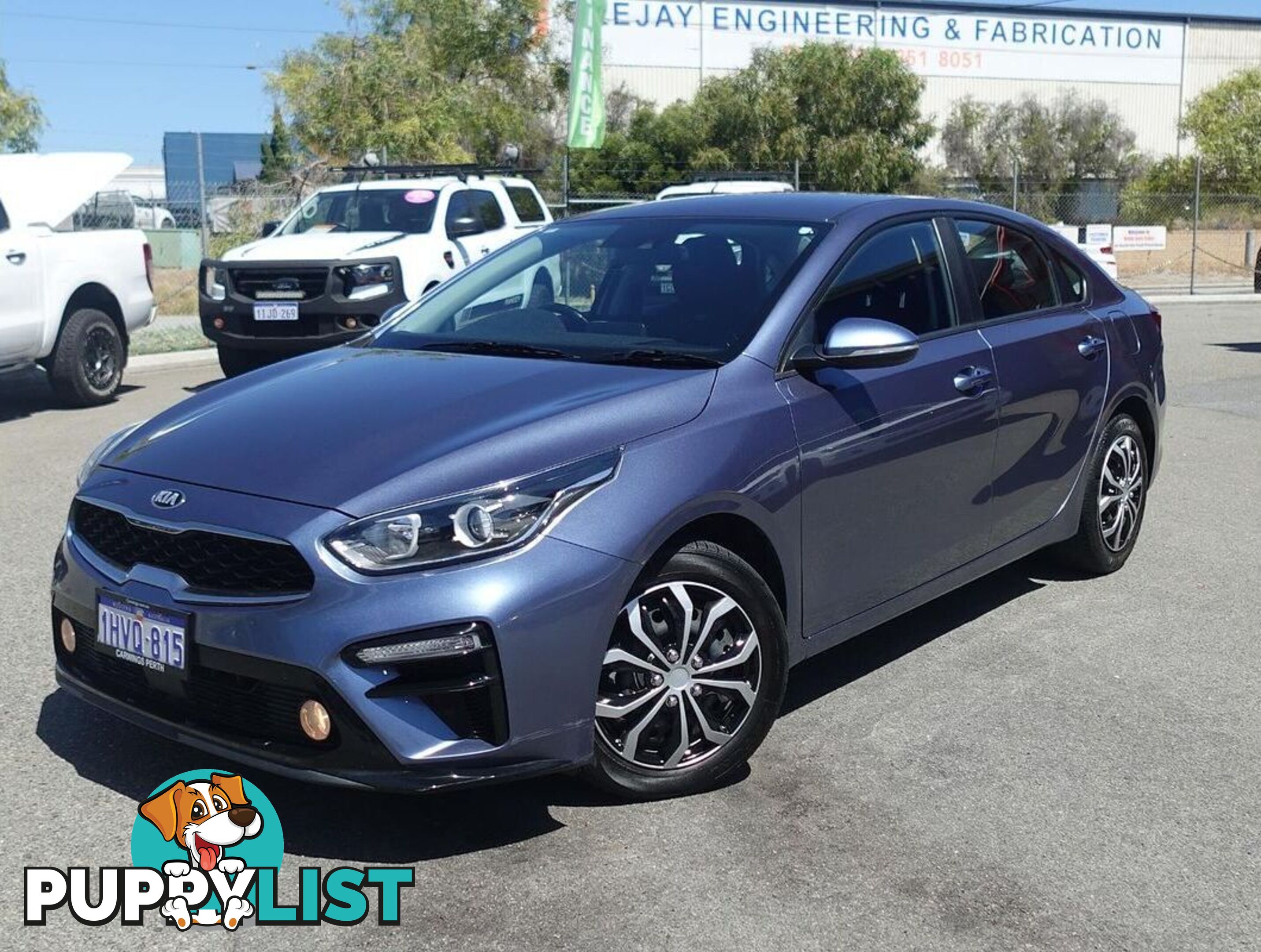 2019 KIA CERATO S BD SEDAN