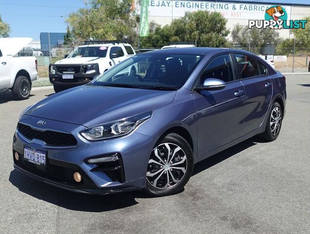 2019 KIA CERATO S BD SEDAN