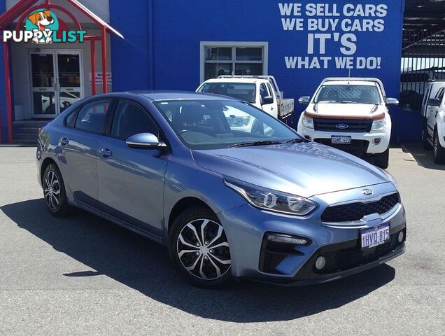 2019 KIA CERATO S BD SEDAN