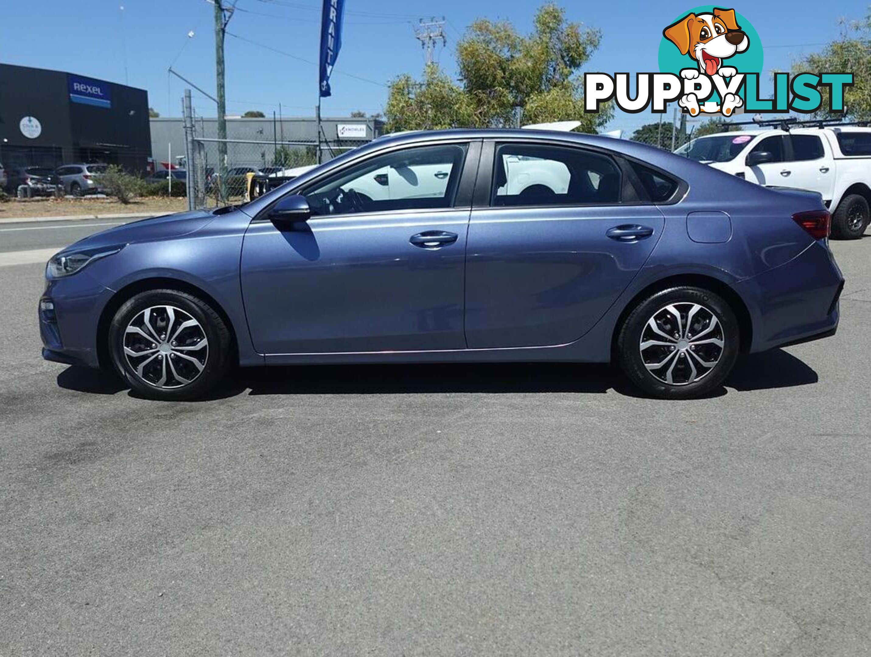 2019 KIA CERATO S BD SEDAN