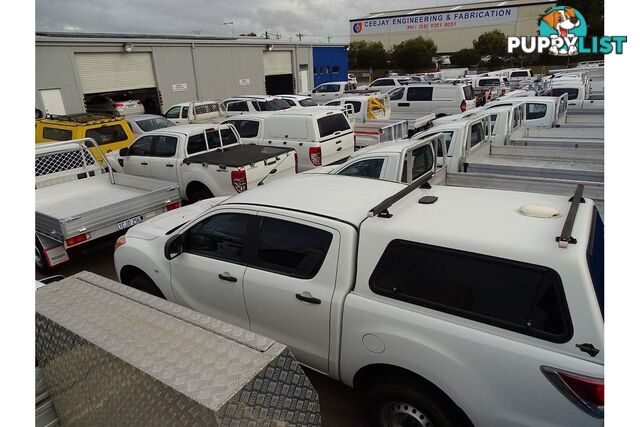 2019 FORD RANGER XL PX MKIII CAB CHASSIS