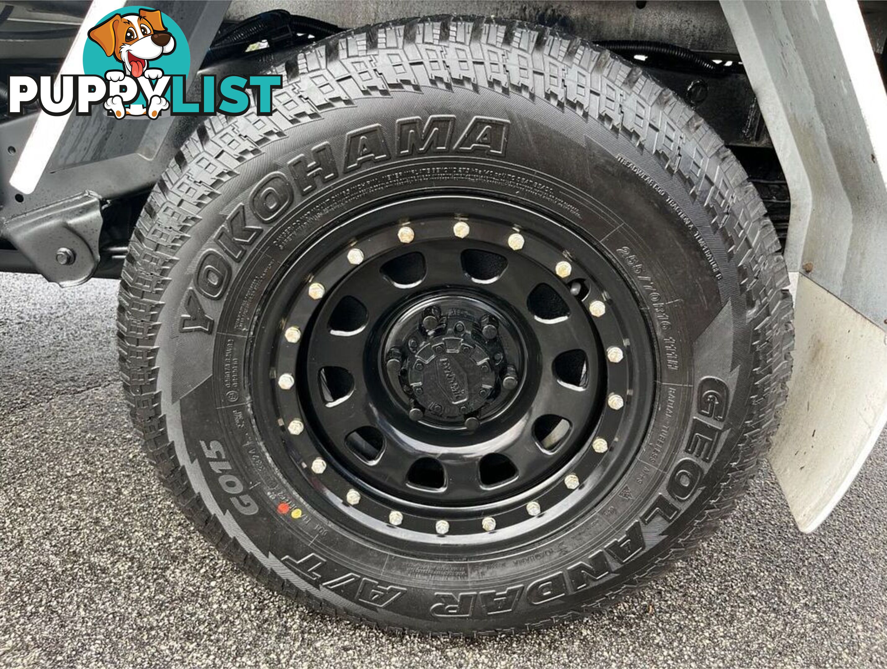 2018 FORD RANGER XL PX MKIII CAB CHASSIS