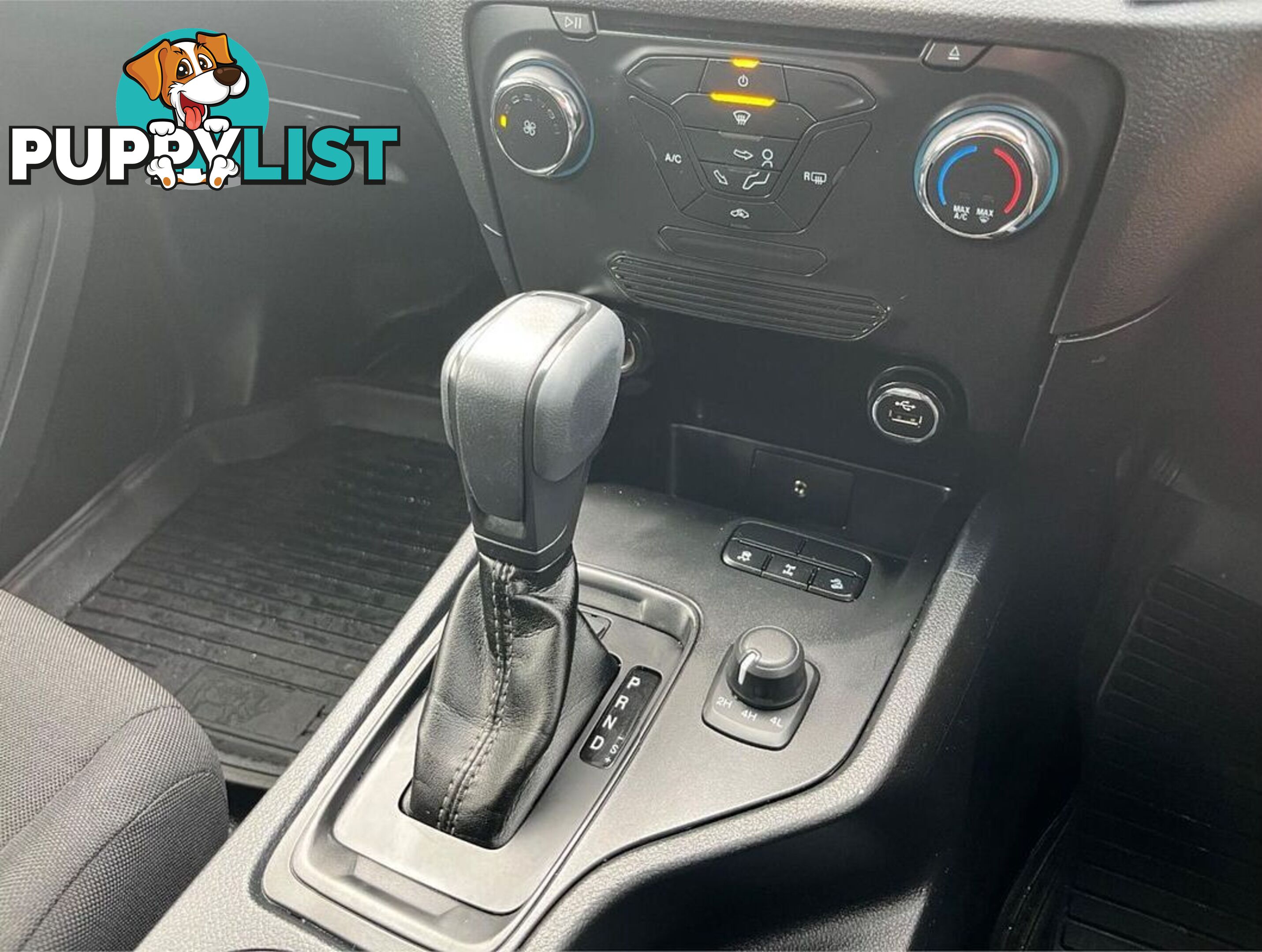 2018 FORD RANGER XL PX MKIII CAB CHASSIS