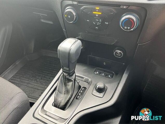 2018 FORD RANGER XL PX MKIII CAB CHASSIS