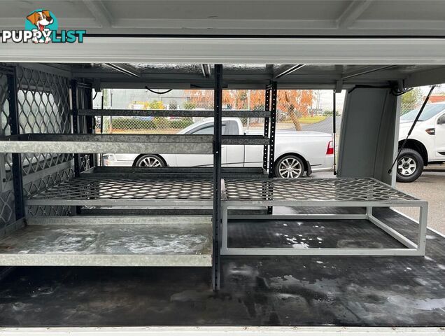 2018 FORD RANGER XL PX MKIII CAB CHASSIS