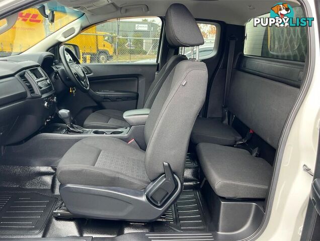 2018 FORD RANGER XL PX MKIII CAB CHASSIS
