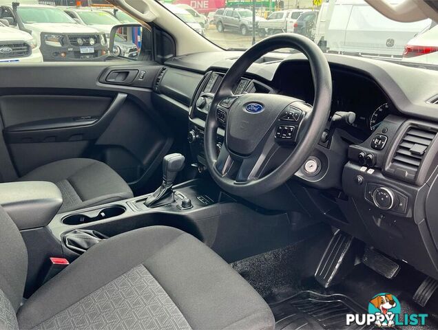 2018 FORD RANGER XL PX MKIII CAB CHASSIS