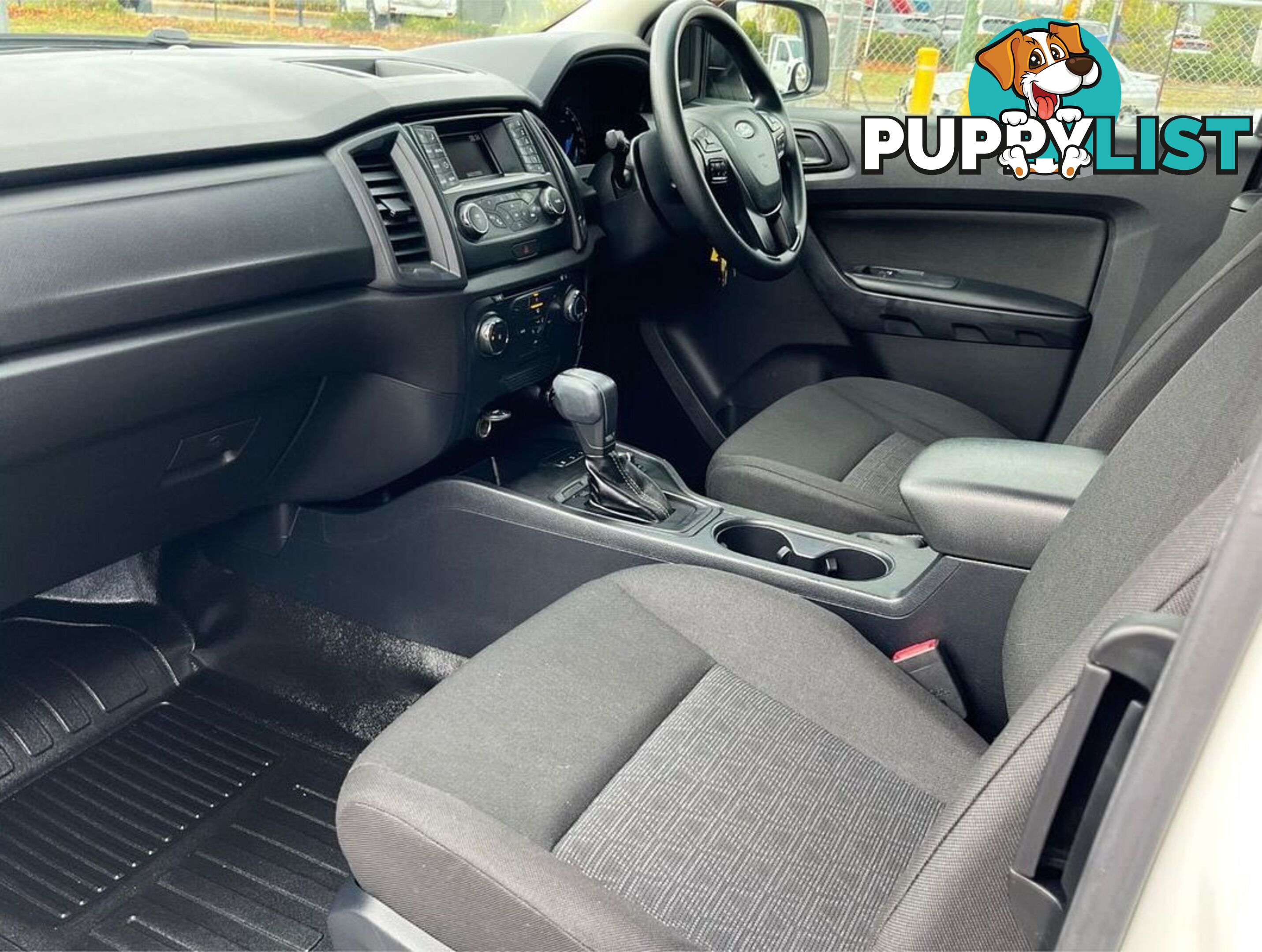 2018 FORD RANGER XL PX MKIII CAB CHASSIS