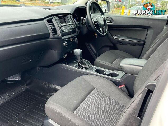 2018 FORD RANGER XL PX MKIII CAB CHASSIS