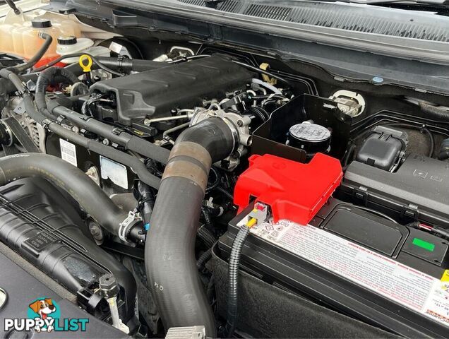 2018 FORD RANGER XL PX MKIII CAB CHASSIS