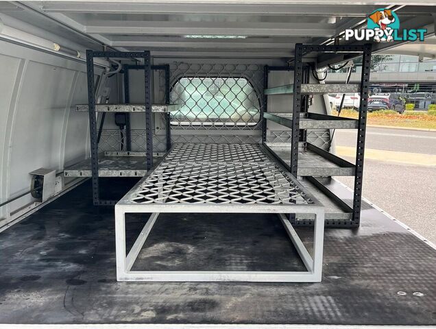 2018 FORD RANGER XL PX MKIII CAB CHASSIS