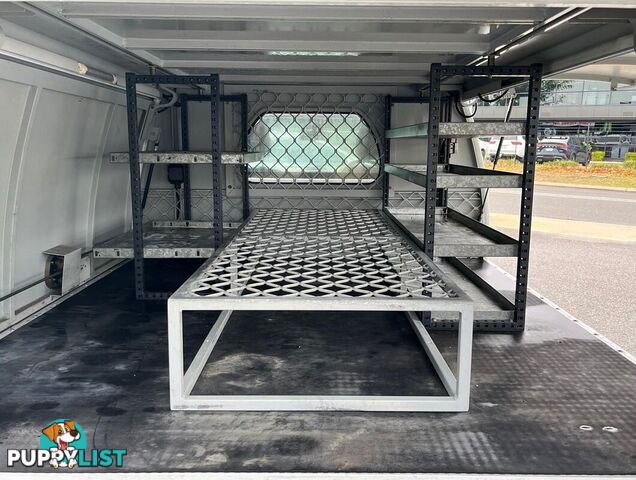 2018 FORD RANGER XL PX MKIII CAB CHASSIS
