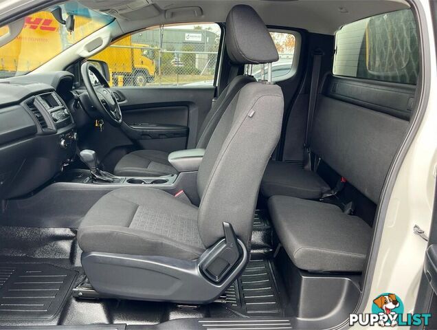 2018 FORD RANGER XL PX MKIII CAB CHASSIS