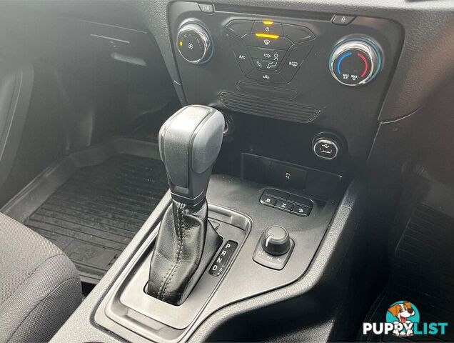 2018 FORD RANGER XL PX MKIII CAB CHASSIS
