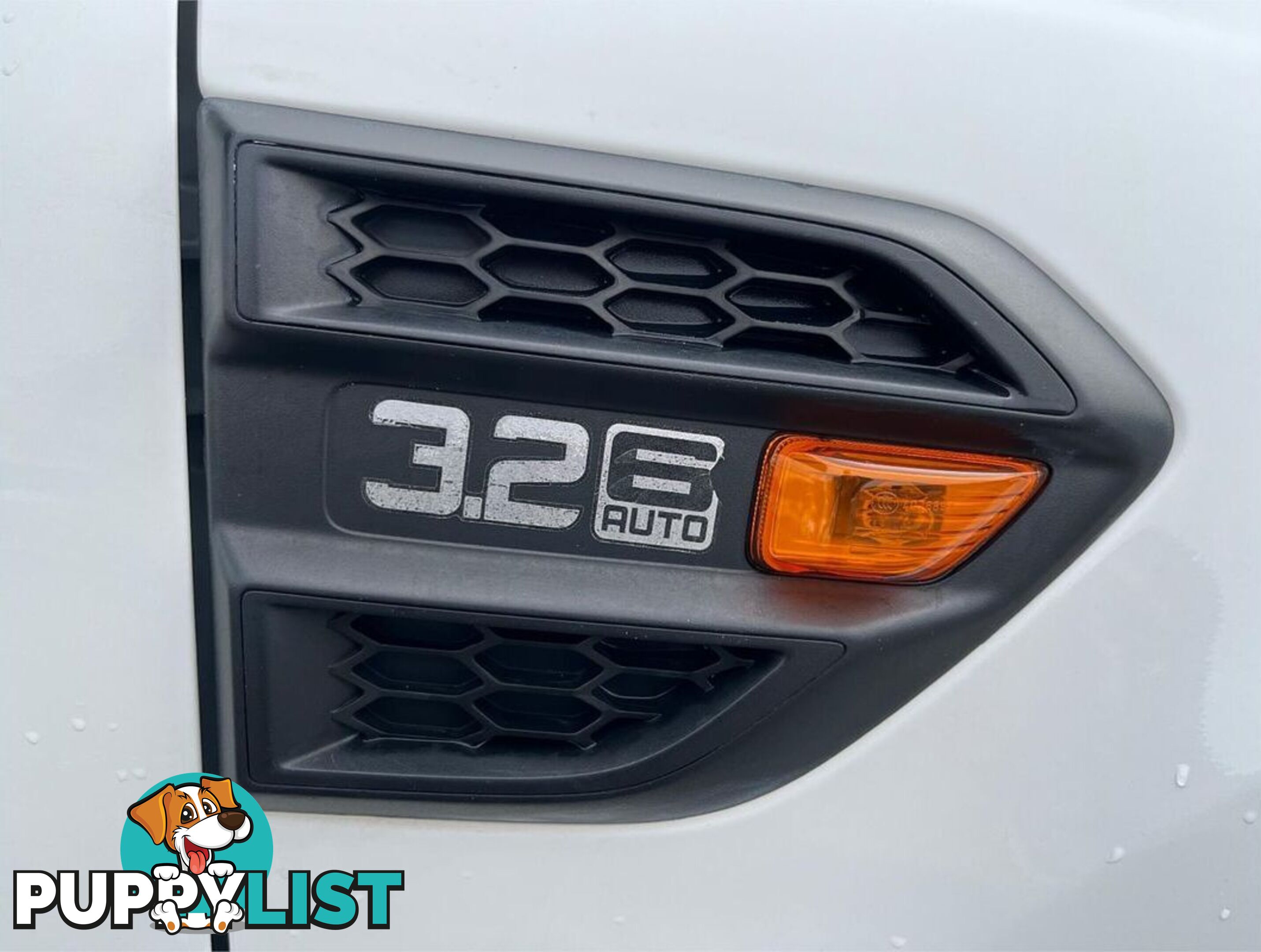 2018 FORD RANGER XL PX MKIII CAB CHASSIS