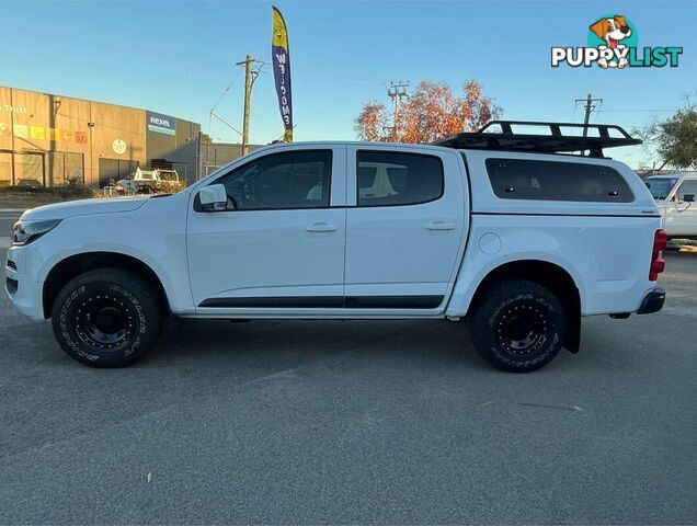 2020 HOLDEN COLORADO LS RG UTILITY