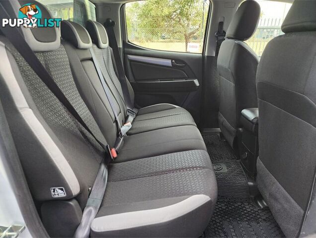 2020 HOLDEN COLORADO LS RG UTILITY