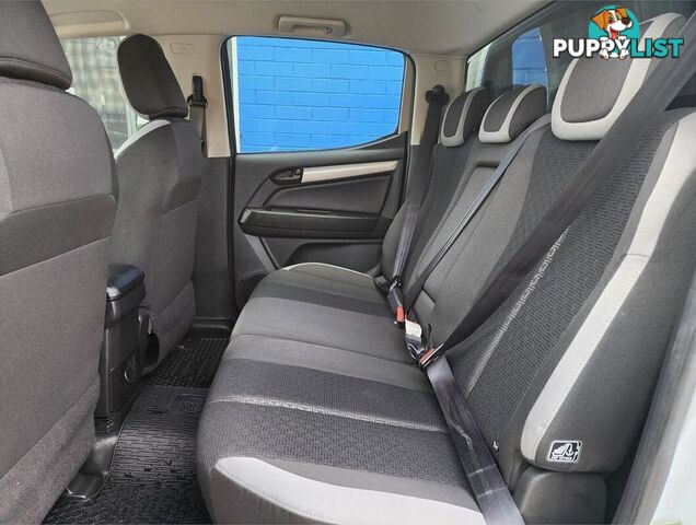 2020 HOLDEN COLORADO LS RG UTILITY