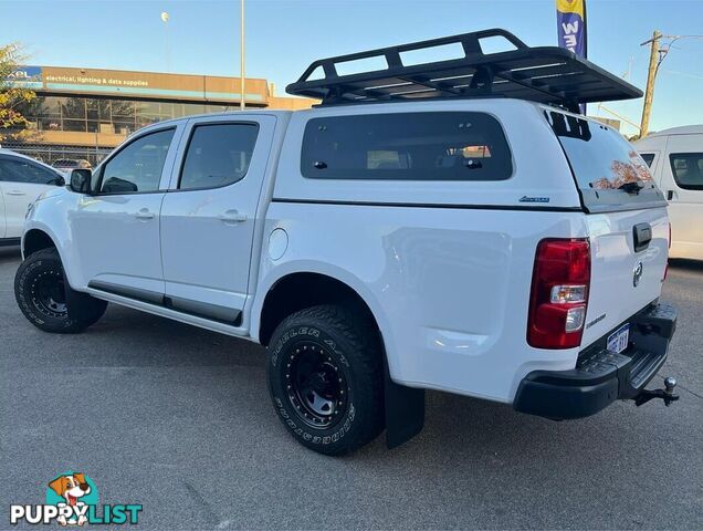 2020 HOLDEN COLORADO LS RG UTILITY