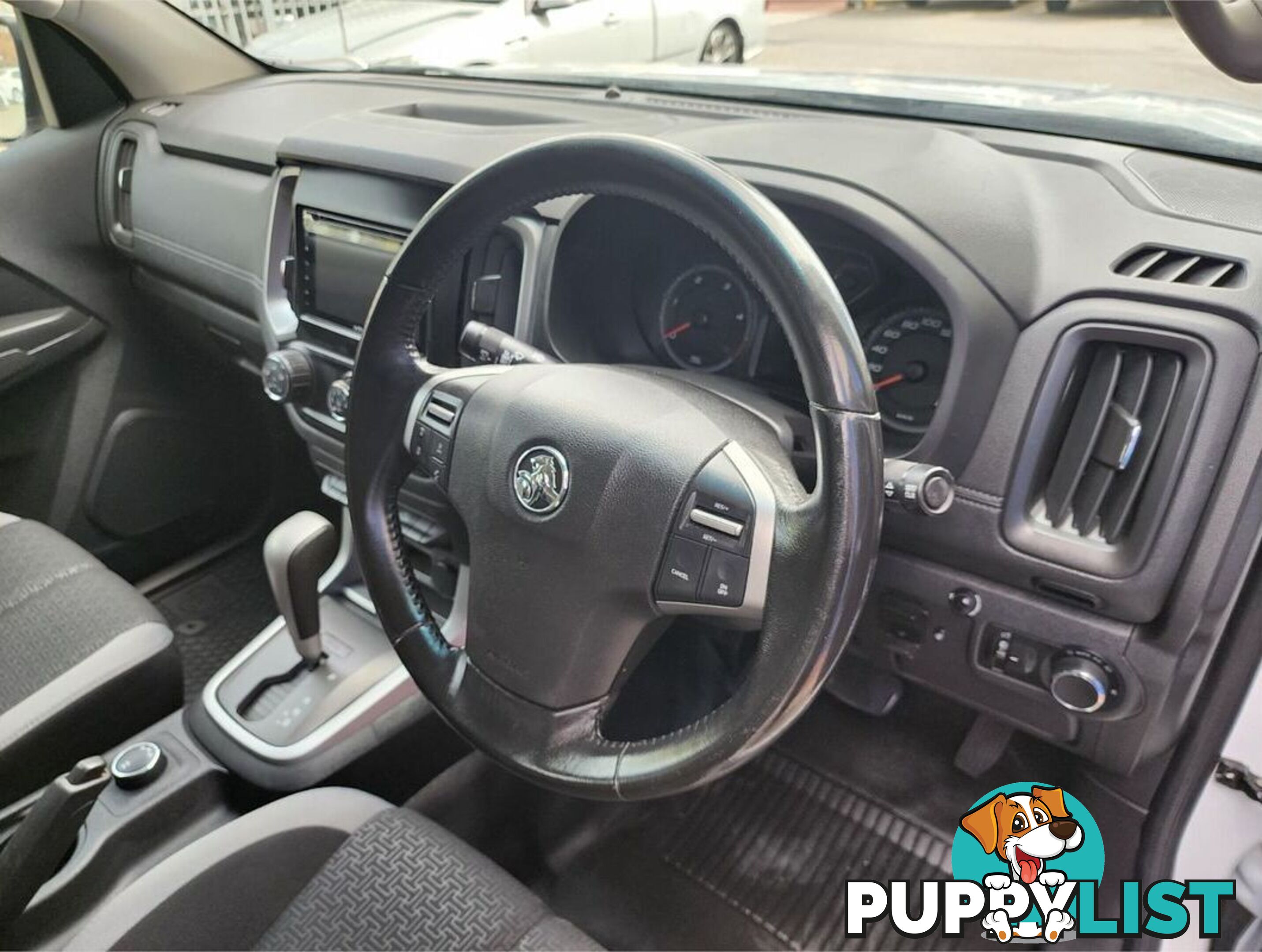 2020 HOLDEN COLORADO LS RG UTILITY