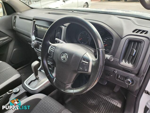 2020 HOLDEN COLORADO LS RG UTILITY