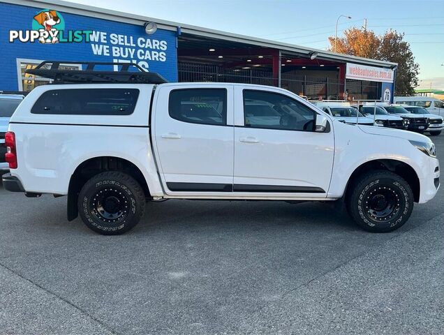 2020 HOLDEN COLORADO LS RG UTILITY