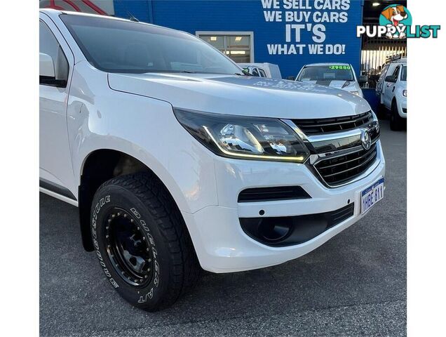2020 HOLDEN COLORADO LS RG UTILITY