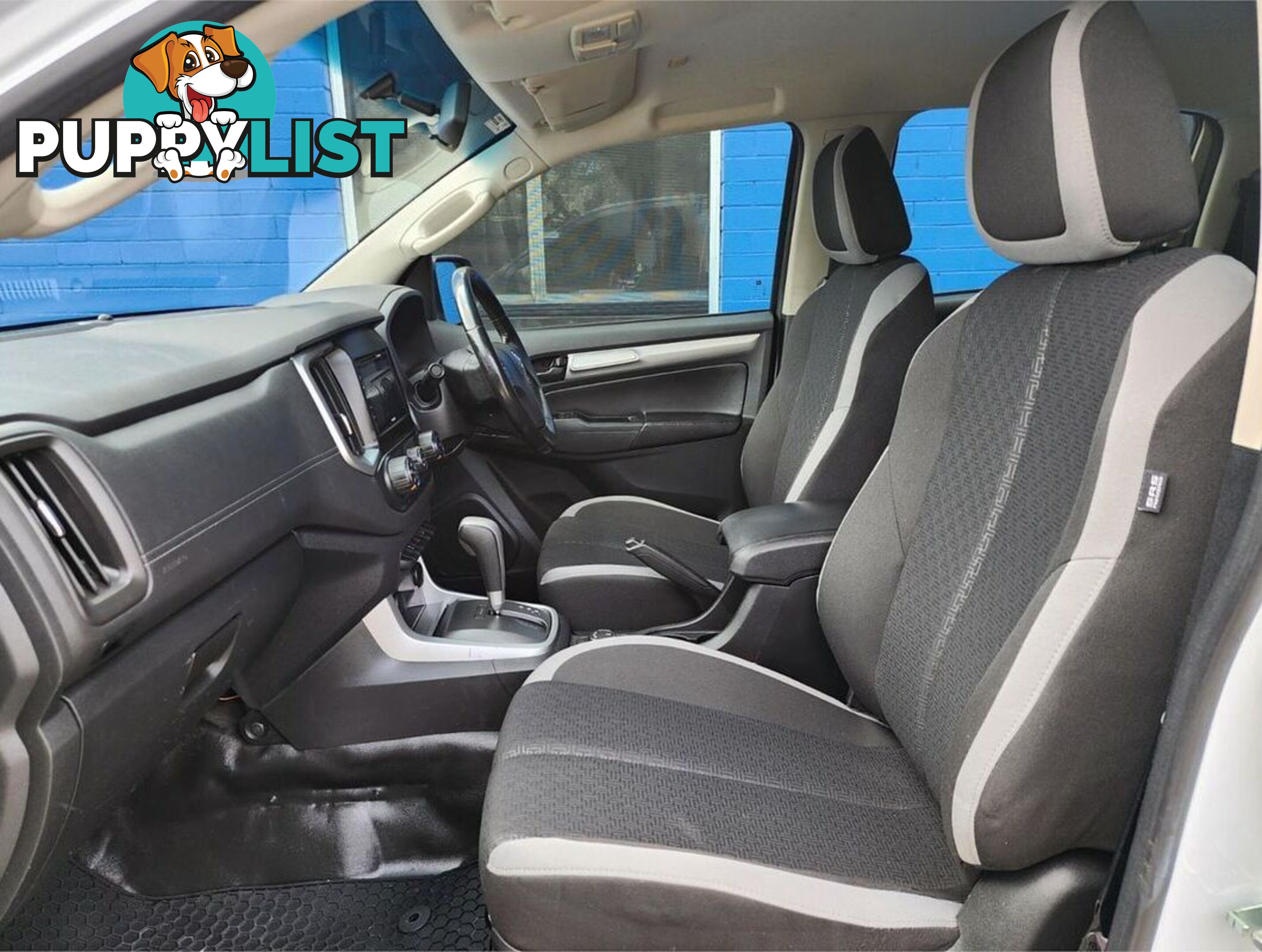 2020 HOLDEN COLORADO LS RG UTILITY