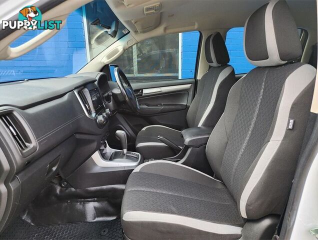 2020 HOLDEN COLORADO LS RG UTILITY