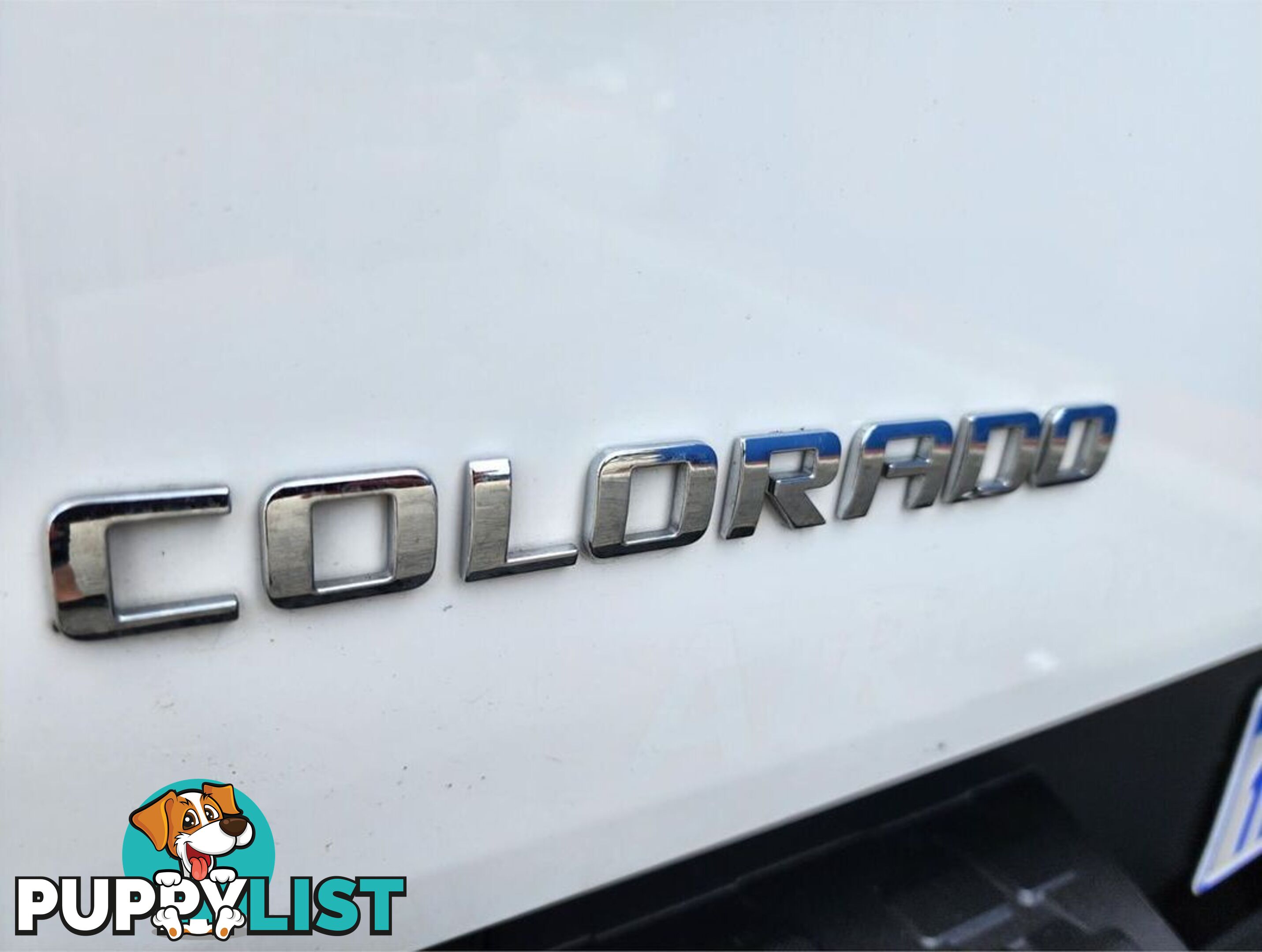 2020 HOLDEN COLORADO LS RG UTILITY