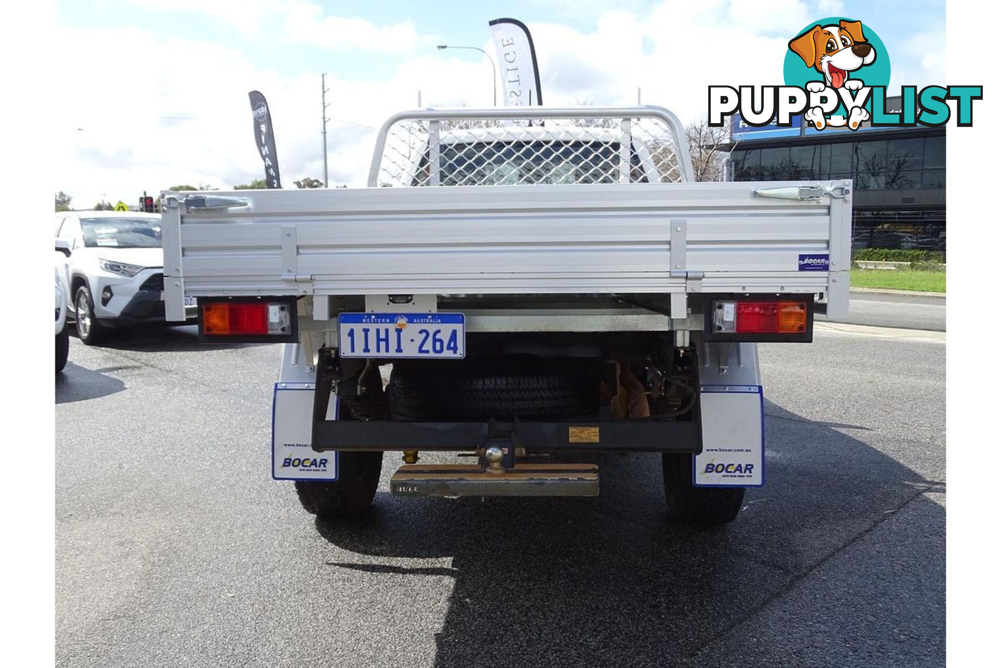 2019 FORD RANGER XL PX MKIII CAB CHASSIS