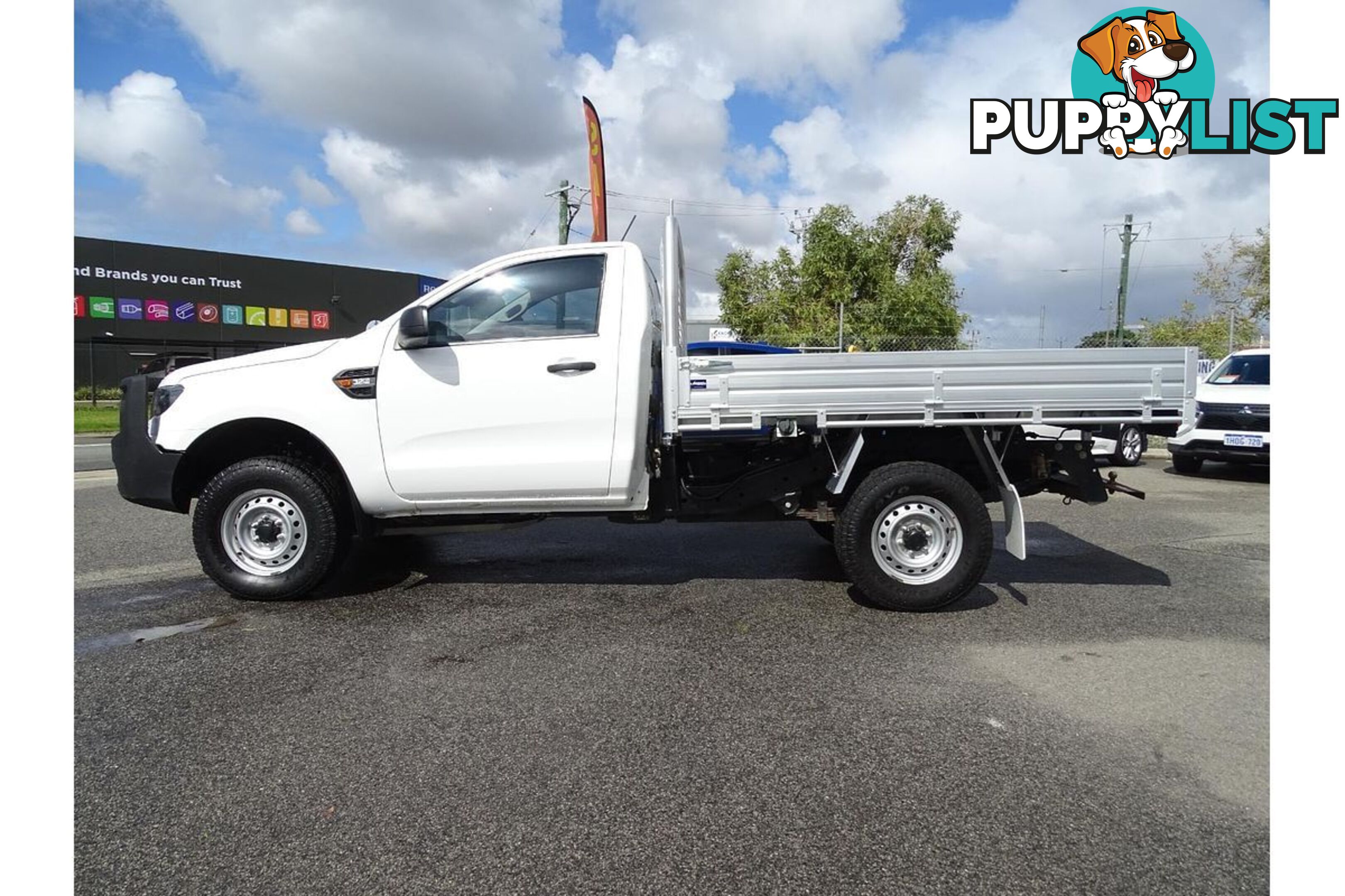 2019 FORD RANGER XL PX MKIII CAB CHASSIS