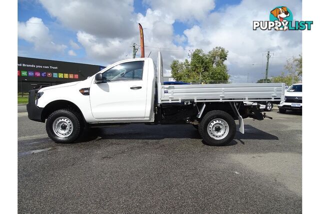 2019 FORD RANGER XL PX MKIII CAB CHASSIS