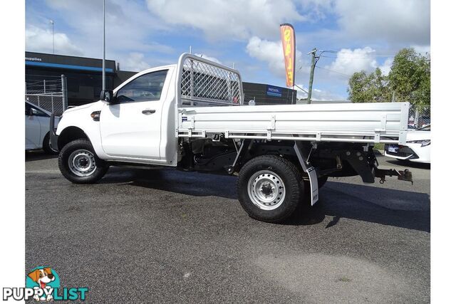 2019 FORD RANGER XL PX MKIII CAB CHASSIS