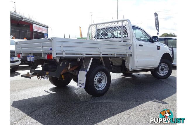 2019 FORD RANGER XL PX MKIII CAB CHASSIS