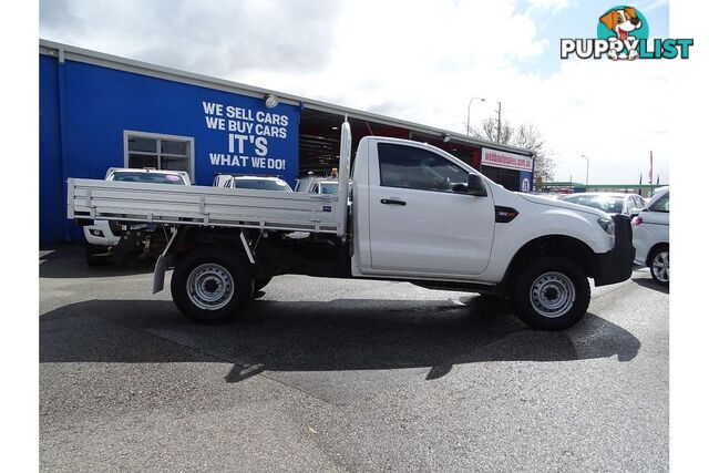 2019 FORD RANGER XL PX MKIII CAB CHASSIS