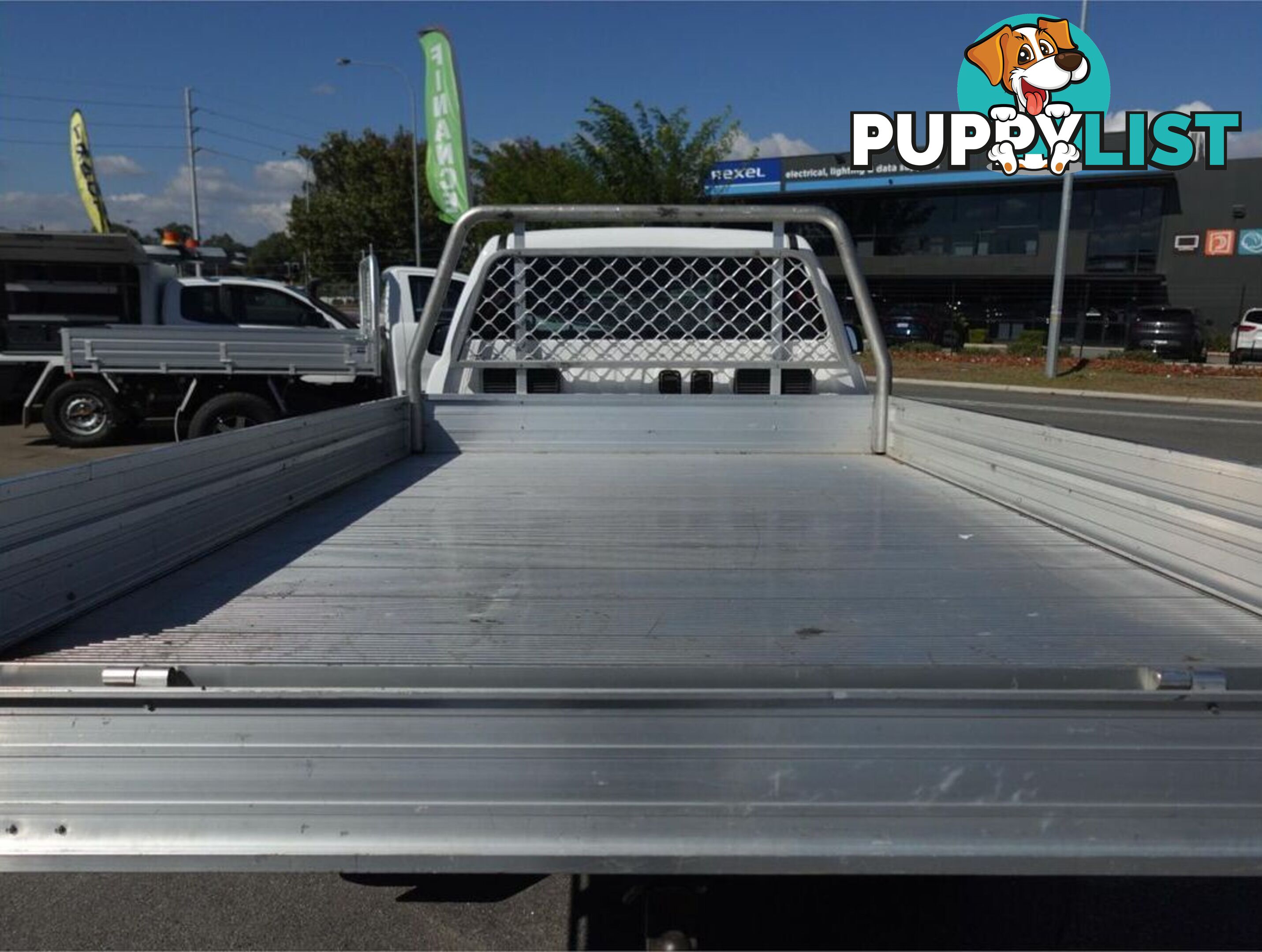 2019 FORD RANGER XL HI-RIDER PX MKIII CAB CHASSIS