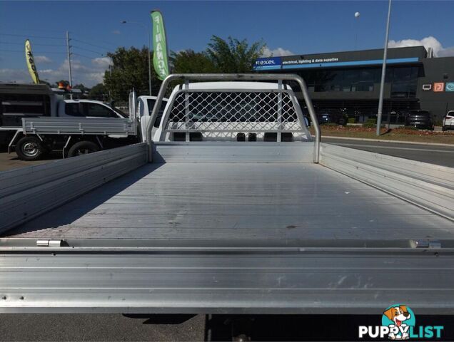 2019 FORD RANGER XL HI-RIDER PX MKIII CAB CHASSIS