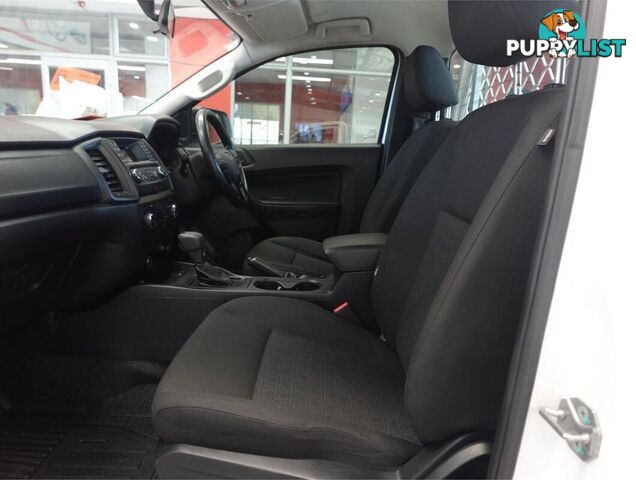 2019 FORD RANGER XL HI-RIDER PX MKIII CAB CHASSIS