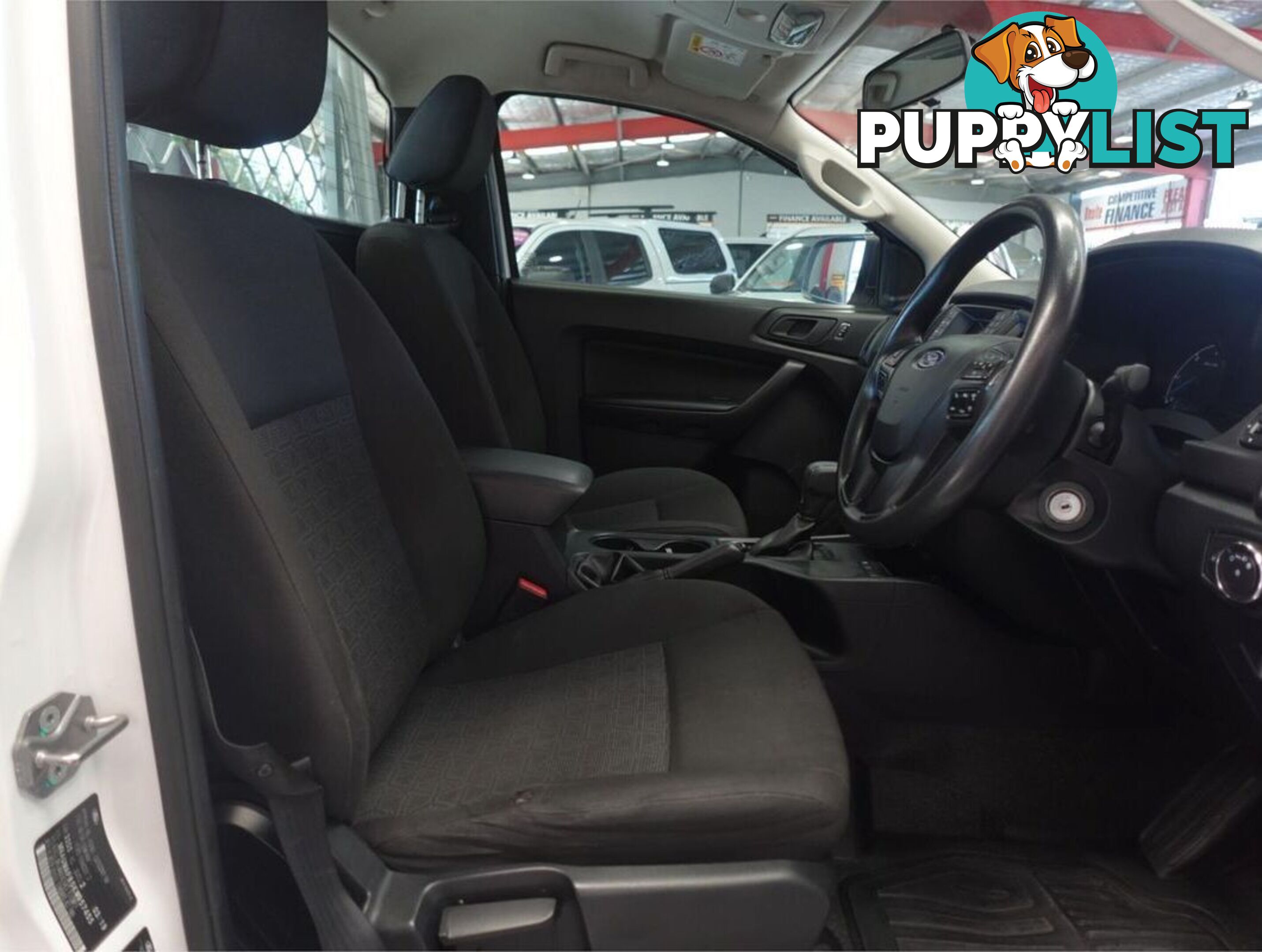2019 FORD RANGER XL HI-RIDER PX MKIII CAB CHASSIS