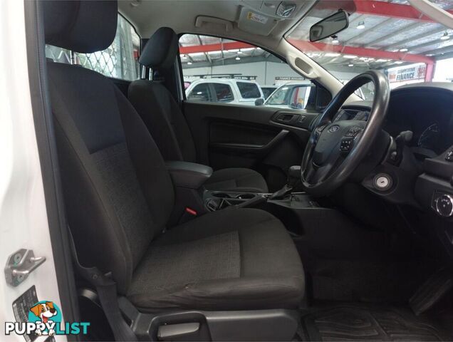 2019 FORD RANGER XL HI-RIDER PX MKIII CAB CHASSIS