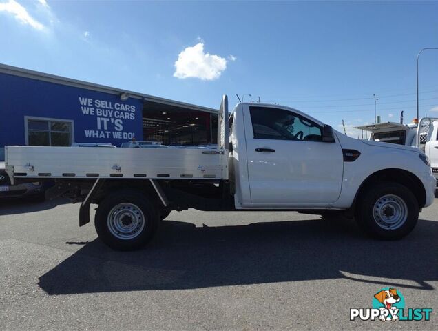 2019 FORD RANGER XL HI-RIDER PX MKIII CAB CHASSIS
