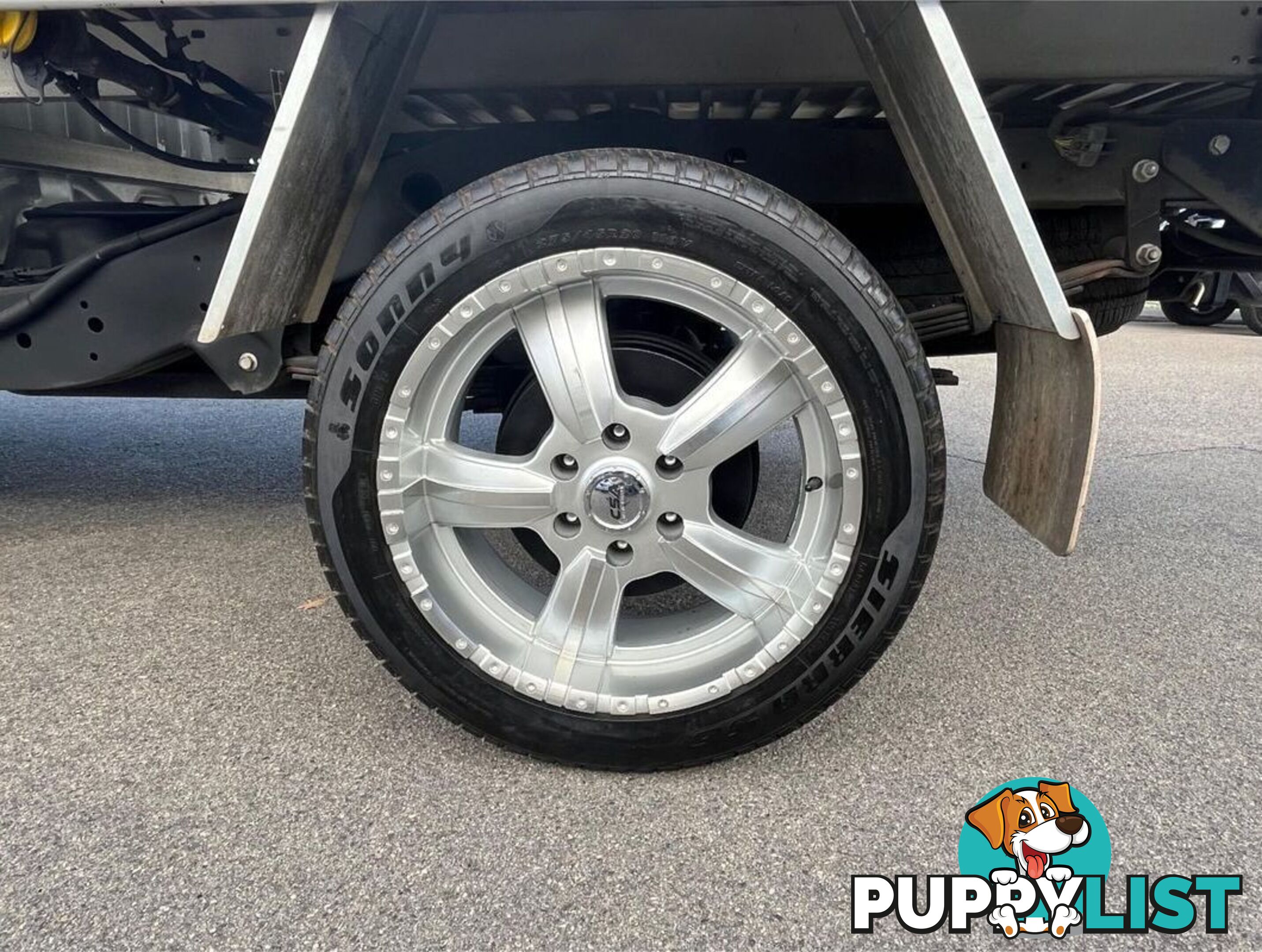 2019 FORD RANGER XL HI-RIDER PX MKIII CAB CHASSIS