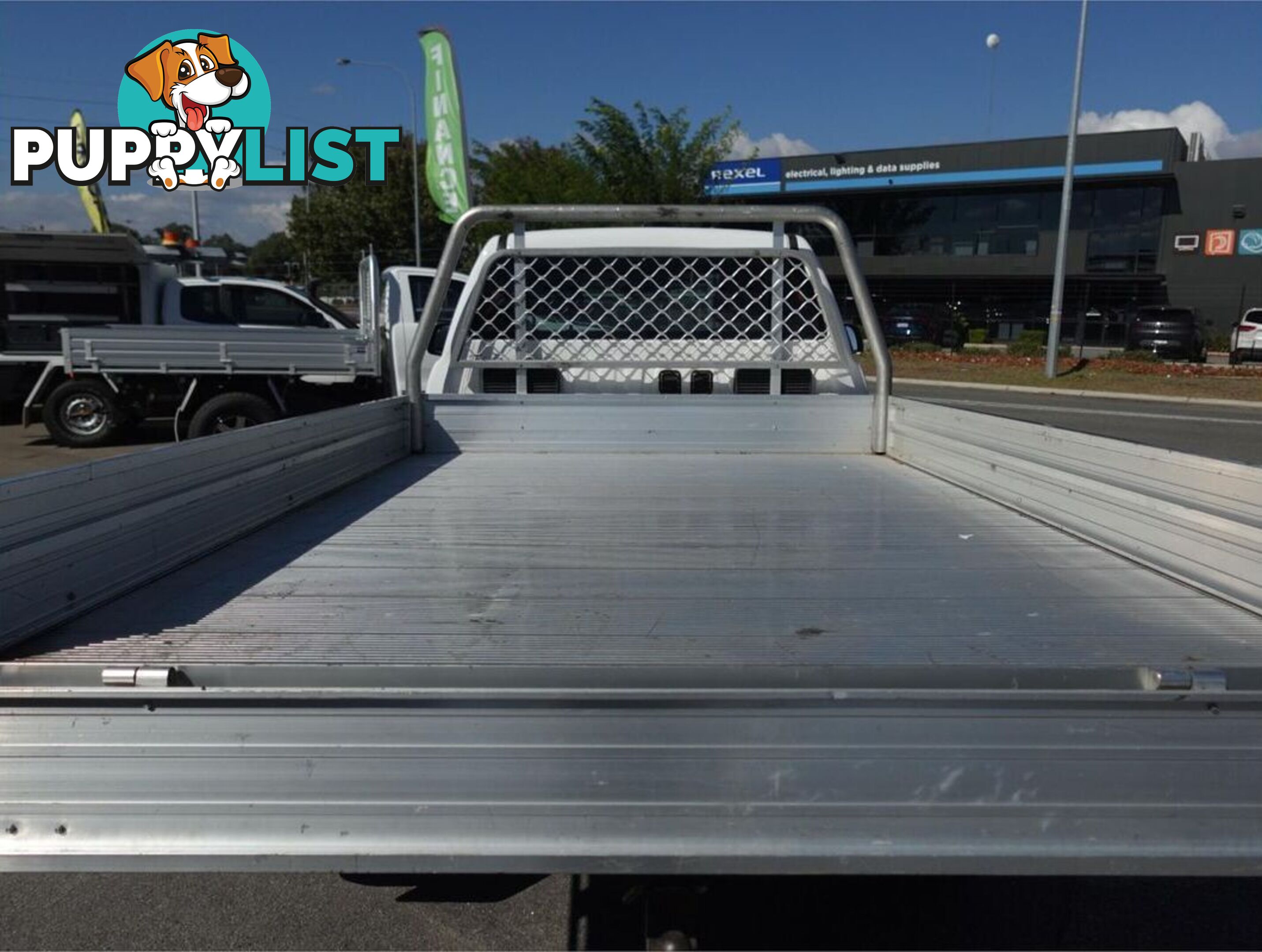 2019 FORD RANGER XL HI-RIDER PX MKIII CAB CHASSIS