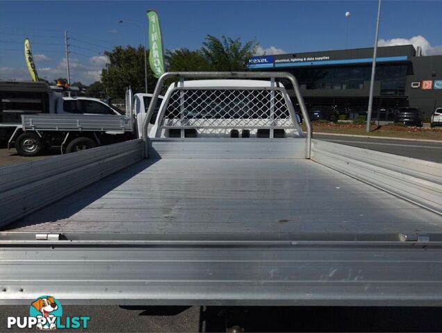 2019 FORD RANGER XL HI-RIDER PX MKIII CAB CHASSIS