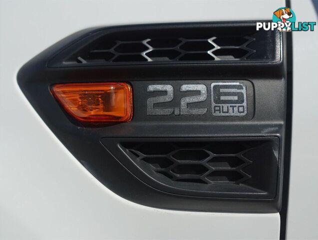 2019 FORD RANGER XL HI-RIDER PX MKIII CAB CHASSIS