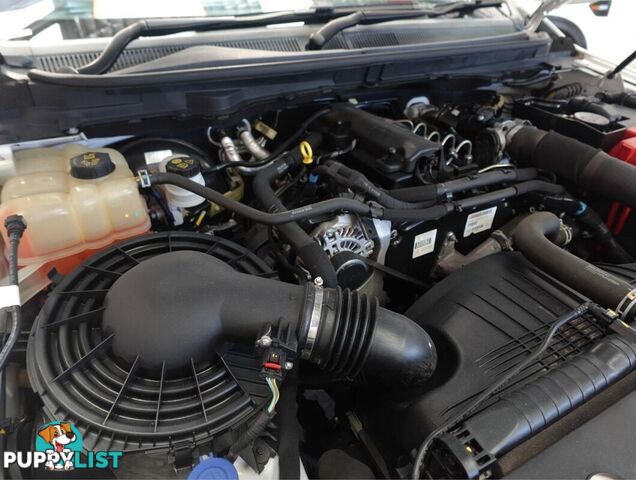 2019 FORD RANGER XL HI-RIDER PX MKIII CAB CHASSIS
